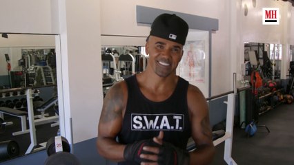 Shemar Moore | Train Like