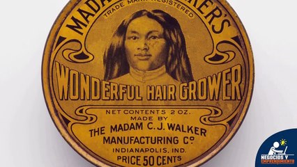 Mariana Flores y una mujer hecha a sí misma