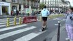 Les trottinettes bridées à 10km/h dans certaines zones de Paris : 