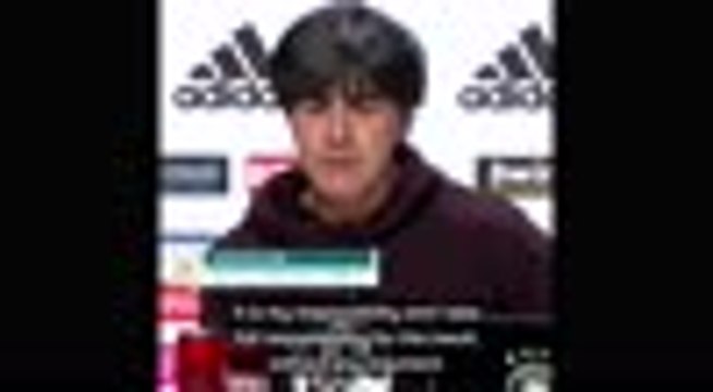 Löw takes responsibility after disappointing Germany exit