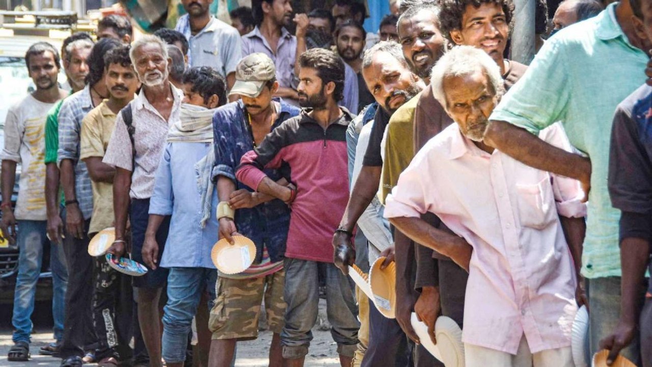 Be it ration, power or water, people get nothing for free!