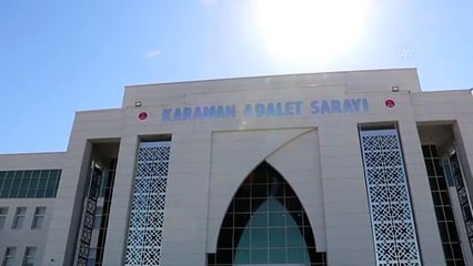 KARAMAN - Uyuşturucu operasyonunda 22 şüpheli gözaltına alındı