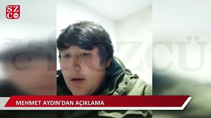 Çiftlikbank kurucusu Mehmet Aydın teslim olacağını duyurdu