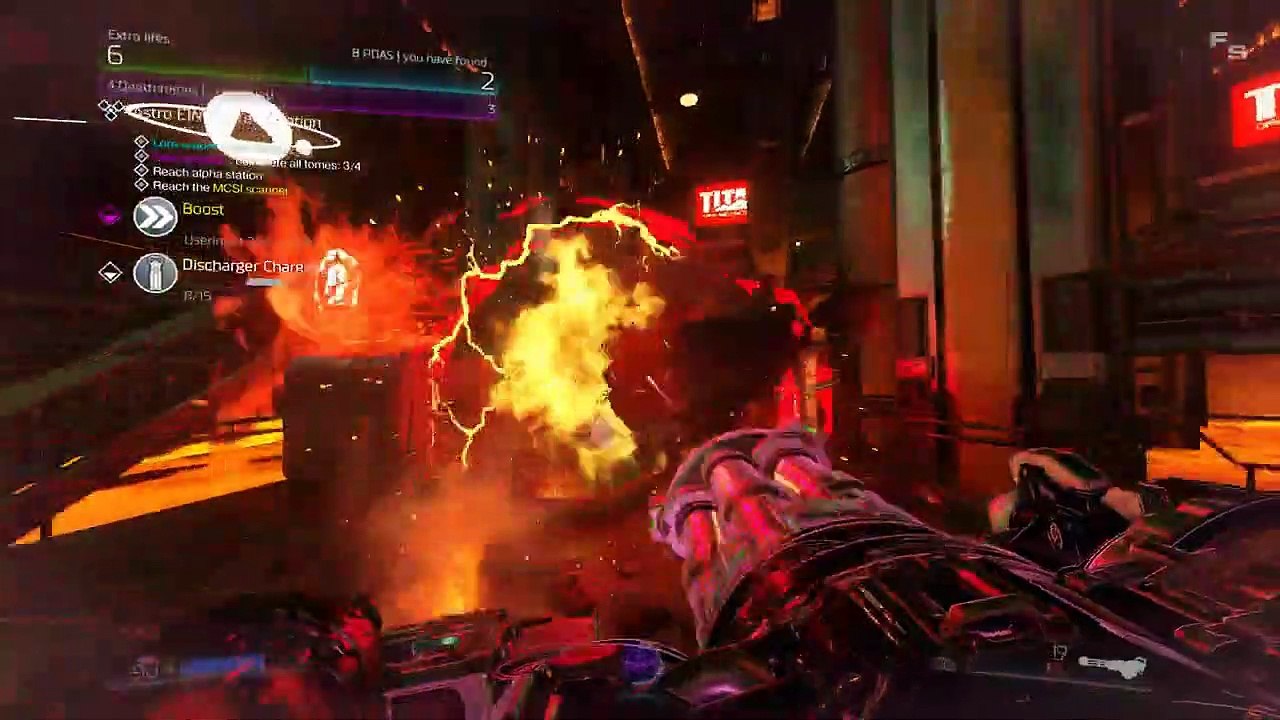 DOOM Eternal - Astro E1M4 | DOOM SnapMap