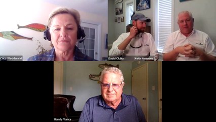 Fishin' Round Table: Regulator