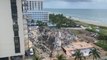 ¿Cuáles son las causas del derrumbe del edificio en Miami?