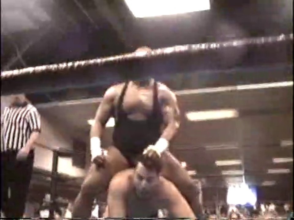 Taz vs. Michael Kovac [1998-07-12]