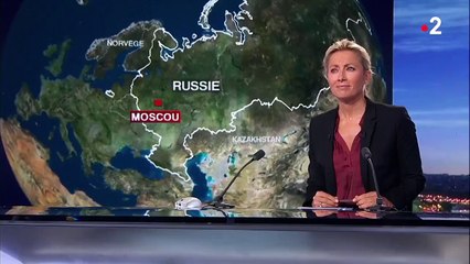 Covid-19 : le variant Delta fait des ravages en Russie