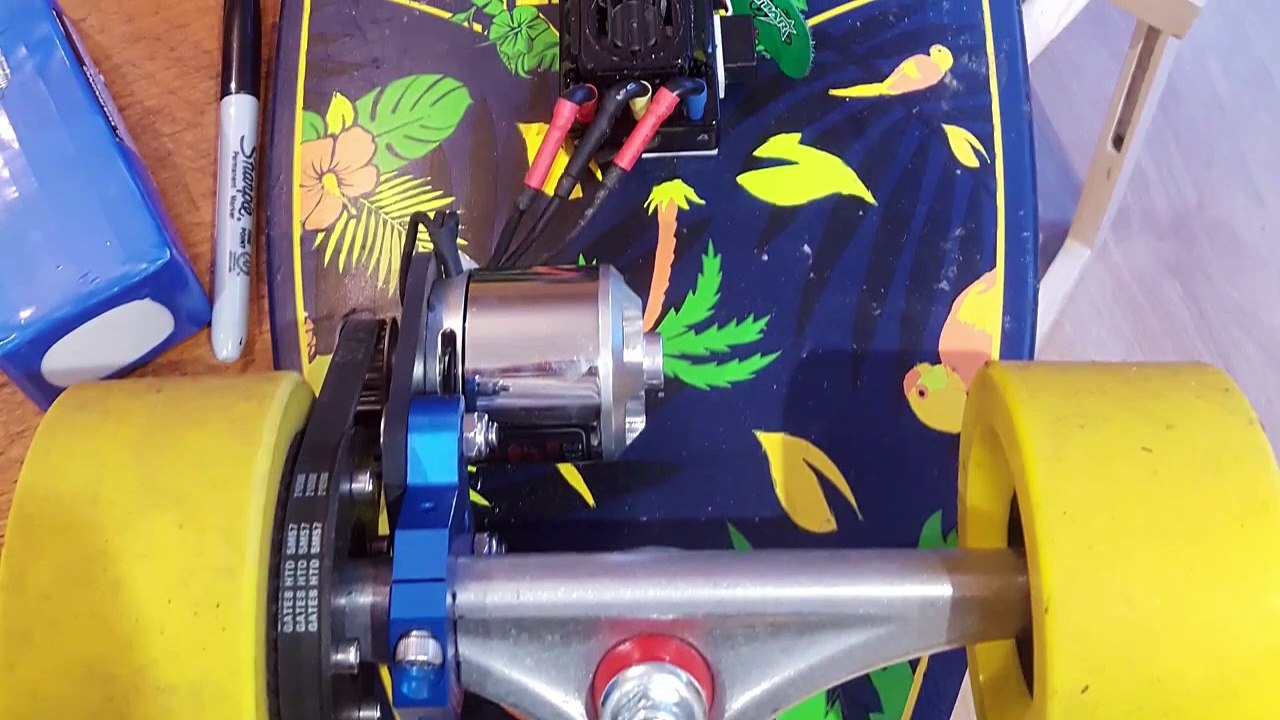 Building An Electric Bike