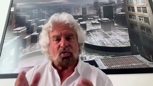 Grillo, il video: Sono papà del Movimento, non padre padrone