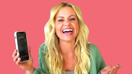 Truth Or Dare With Candace Cameron Bure