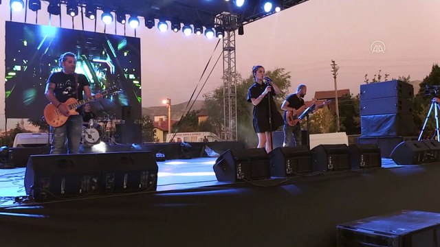 NİĞDE - Niğde Belediyesi'nden 'Arabalı Konser' etkinliği