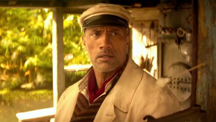 Disney's Jungle Cruise with Dwayne Johnson - Official "Skipper Frank" Trailer
