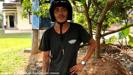 Vespa Extreme Mengerikan