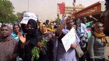 تظاهرات في السودان احتجاجا على اصلاحات اقتصادية مدعومة من صندوق النقد