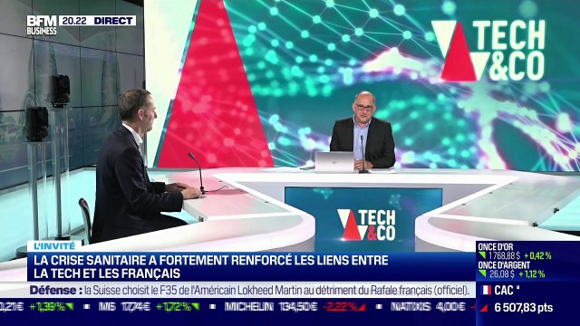 Patrick Waché (Oracle France) : La crise sanitaire a fortement renforcé les liens entre la Tech et les Français - 30/06