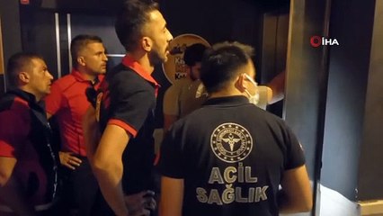 - Erzincan’da asansörde mahsur kalan 3 kişi uzun uğraşlar sonucu kurtarıldı