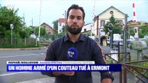 Un homme armé d’un couteau tué à Ermont - 30/06