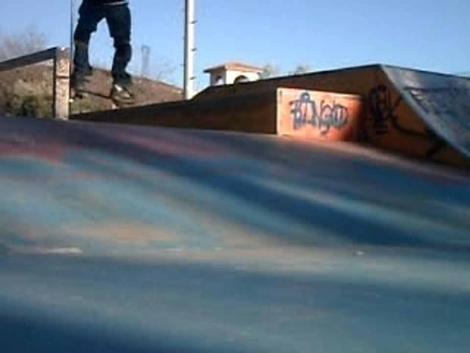 Grind pivot