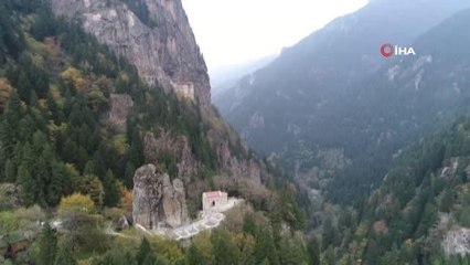 Sümela Manastırı yarın açılıyor