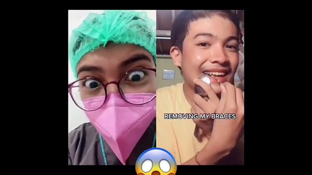 Dentist Reaction To Diy Braces