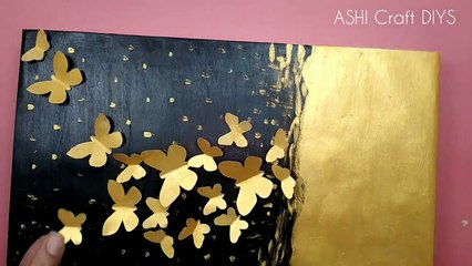 Diy Room Decor | Diy Home Decoration Ideas | Diy Wall Decor | Diy Hacks | Ashi Craft Diys