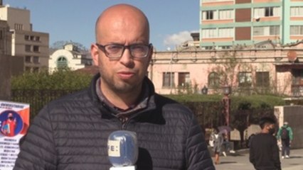 Informe a cámara: Bolivia analiza medidas ante cuarta ola y variantes más contagiosas de covid