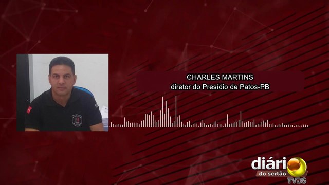 Policiais Penais do presídio de Patos comemoram seu dia realizando doações de sangue