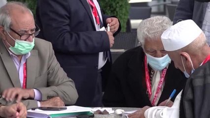 İsviçre'deki Libya Siyasi Diyalog Forumu'nun 3'üncü gün toplantıları devam ediyor