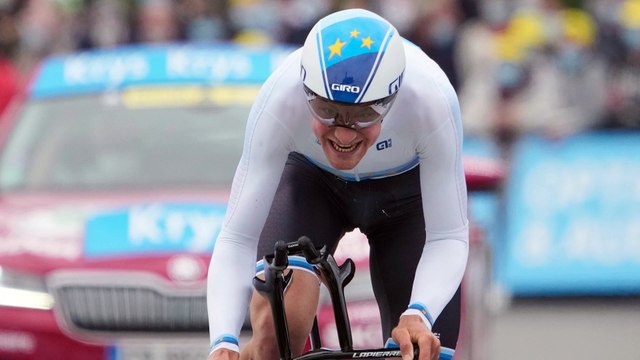 Тур де Франс: победа Погачара