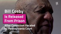 Bill Cosby Is Released From Prison After Conviction Vacated by Pennsylvania Court