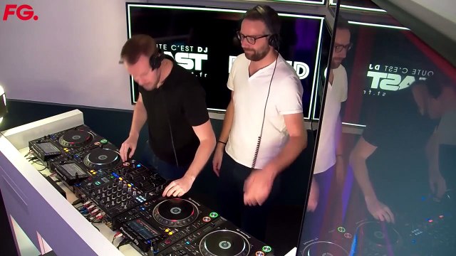 MAST & NED | FG CLOUD PARTY | LIVE DJ MIX | RADIO FG