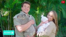 Bindi Irwin’s Daughter Grace Honored w_ Bird Garden At Australia Zoo