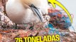 Retiran 76 toneladas de basura en la isla griega de Ítaca