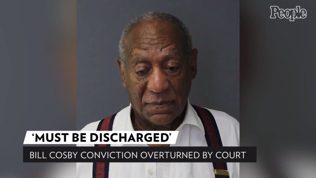 Bill Cosby Will Be Released from Prison as Court Overturns Sex Assault Conviction