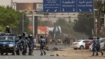 مظاهرات في الخرطوم تطالب بإسقاط الحكومة وتصحيح مسار الثورة