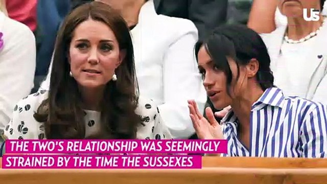 Duchess Kate Has Been ‘Reaching Out’ to Meghan Markle More to ‘Build Up’ Relationship