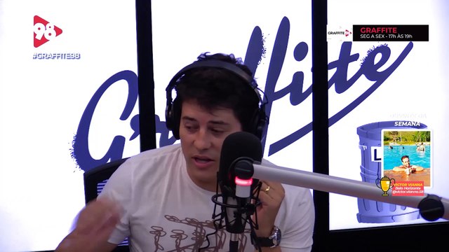 GraffiET | Estamos sozinhos no universo?