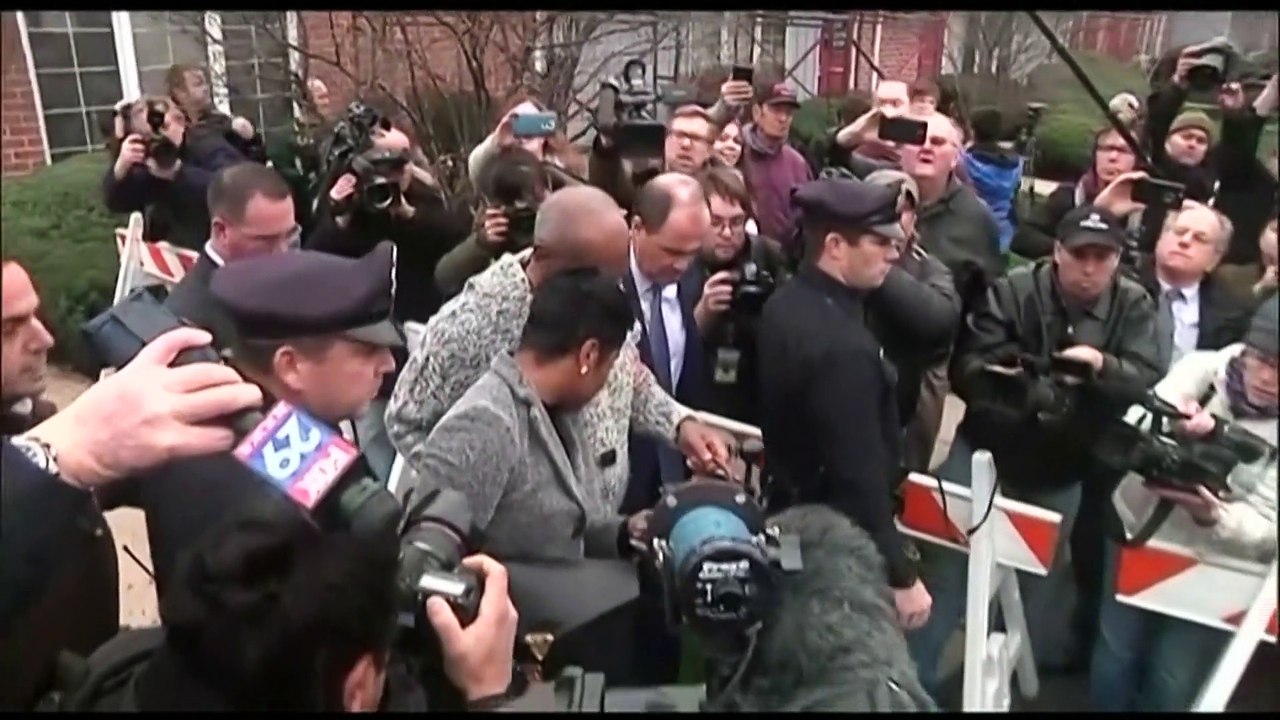 US-Schauspieler Bill Cosby (83) frei