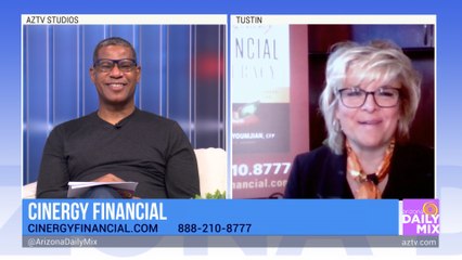Cinergy Financial on What You Need to Know About Taxes