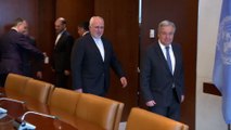 الأمين العام للأمم المتحدة يدعو واشنطن لرفع العقوبات عن طهران