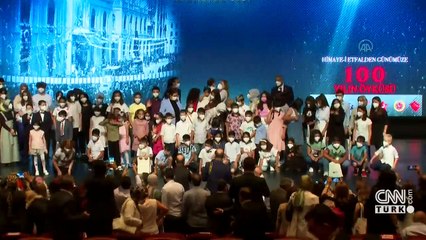 Emine Erdoğan: Kirli ellere asla toleransımız yoktur