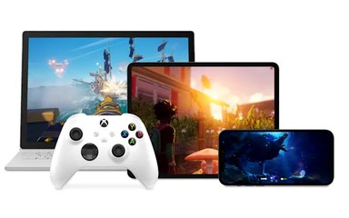 Xbox Cloud arrive sur les appareils IOS