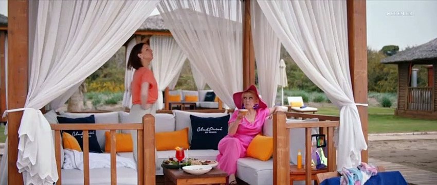 Любовь в жаркие недели - 4 серия