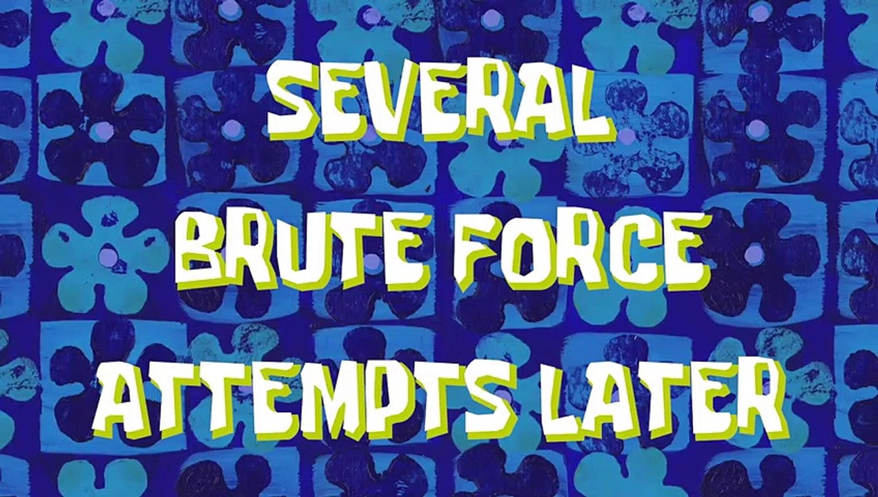 Please, Don't Touch Anything 3D