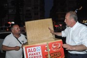 Muharrem İnce'den Kılıçdaroğlu'na 'televizyona çıkma' teklifi