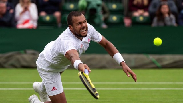 Wimbledon 2021 - Jo-Wilfried Tsonga : Je ne sais si je pourrais rejouer à Wimbledon