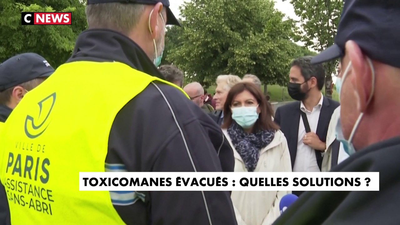 Crack à Paris : vers l'ouverture de structures de prise en charge des toxicomanes à la rentrée ?