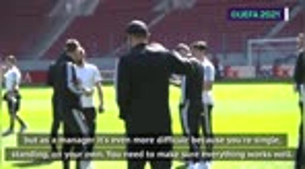 Former Spurs defender Vega not convinced by Nuno appointment