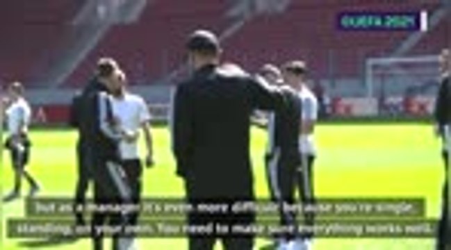 Former Spurs defender Vega not convinced by Nuno appointment